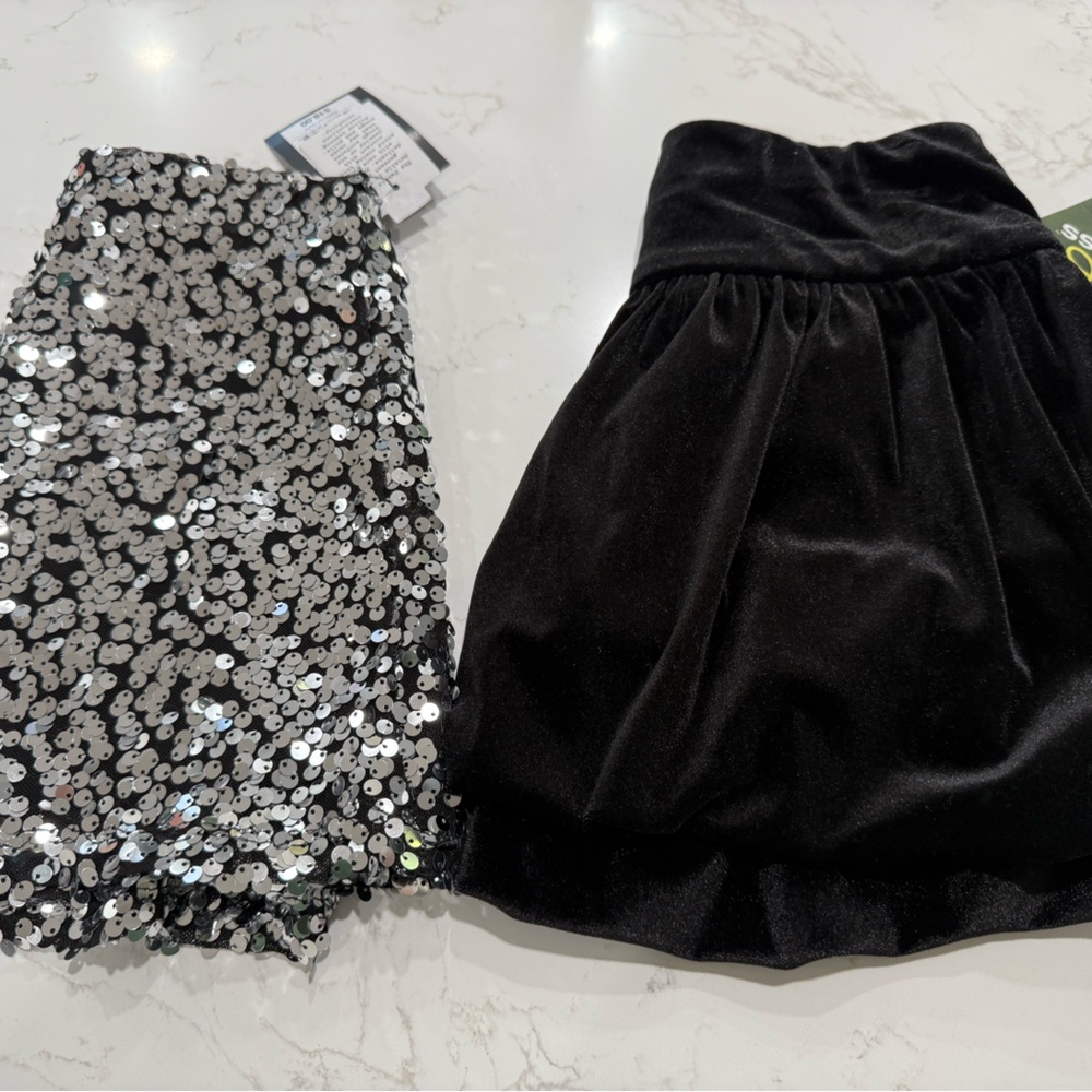 Art Class Skirts NWT